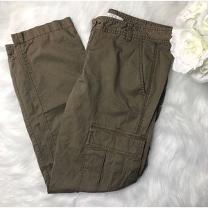 Loft Cargo Pants